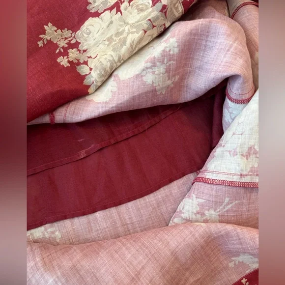 SEA New York x Shabby Chic Wall Flower Dress - Picture 5 of 16